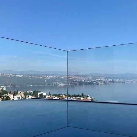 Apartamento Pogled The View Opatija Exterior foto