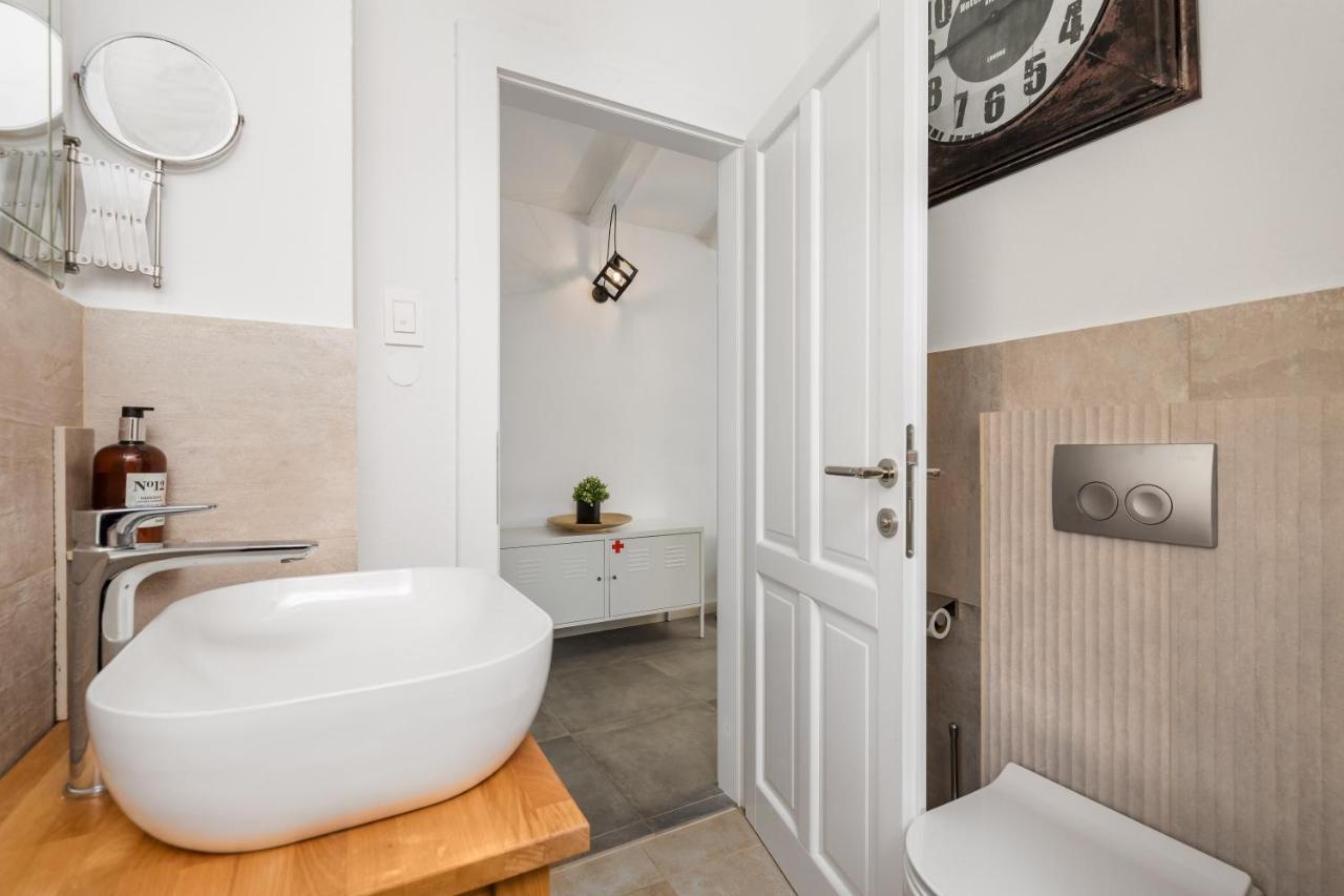 Apartamento Pogled The View Opatija Exterior foto